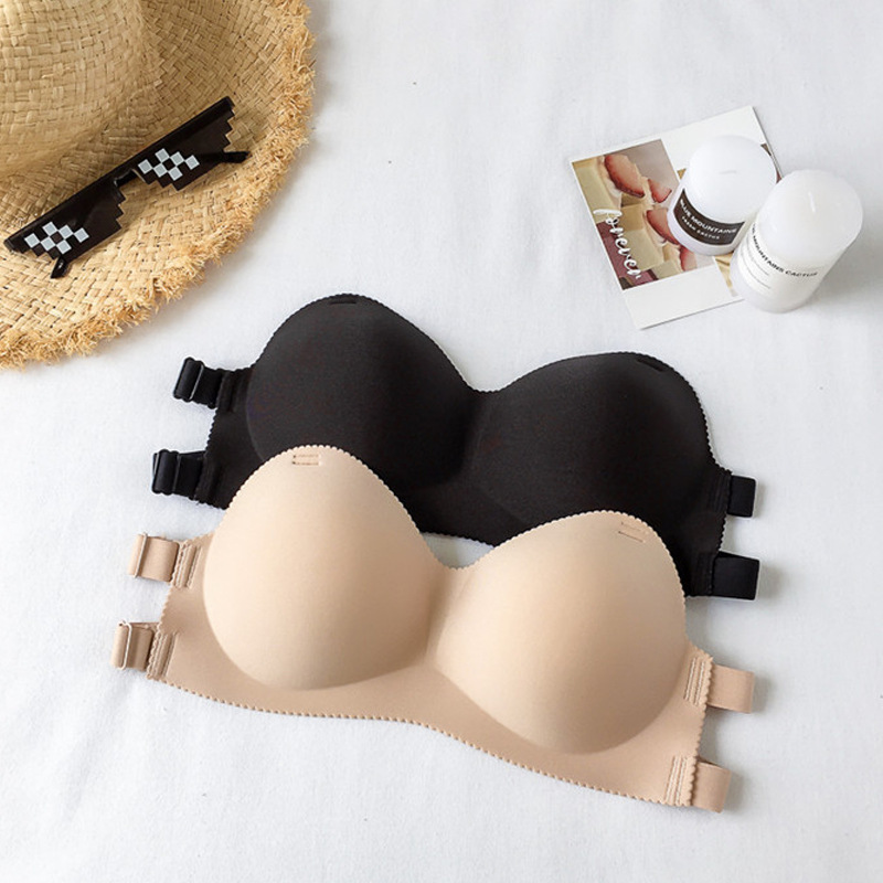 Sexy Backless Invisible Bra Pu - Strapless Bra Backless incelemesi ve fiyatı