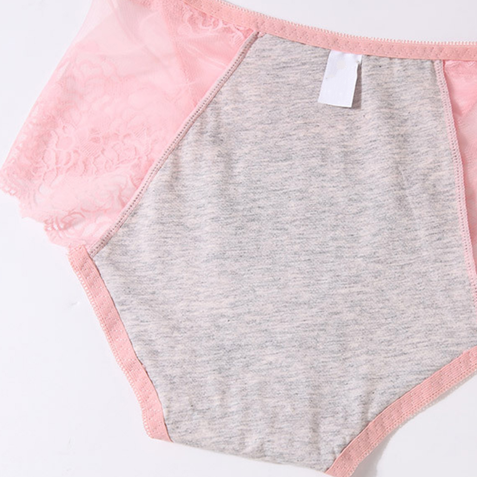 Breathable Lace Women's Period - Boyshort Underwear incelemesi ve fiyatı