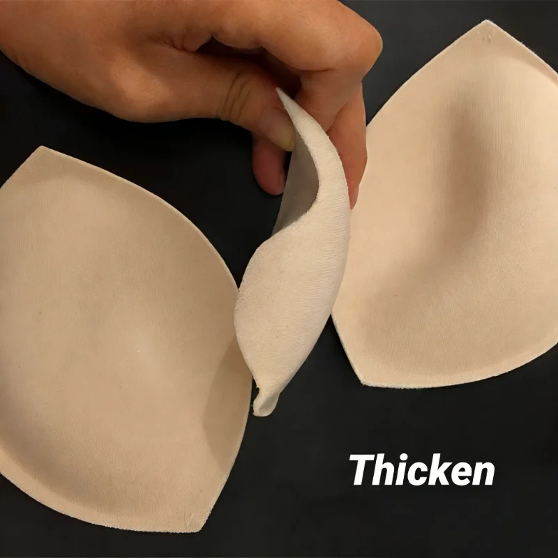 Sexy Thick Sponge Bra Pads Bre - Push Up Bra Padded incelemesi ve fiyatı