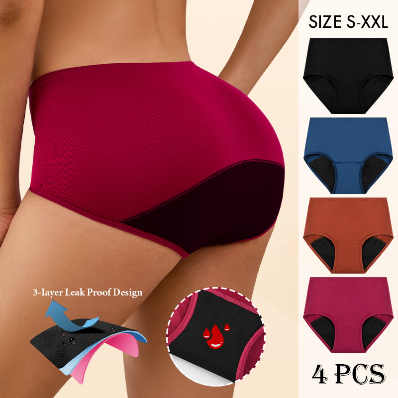 Women’s Seamless Period Pantie - Period Panty Absorbent incelemesi ve fiyatı