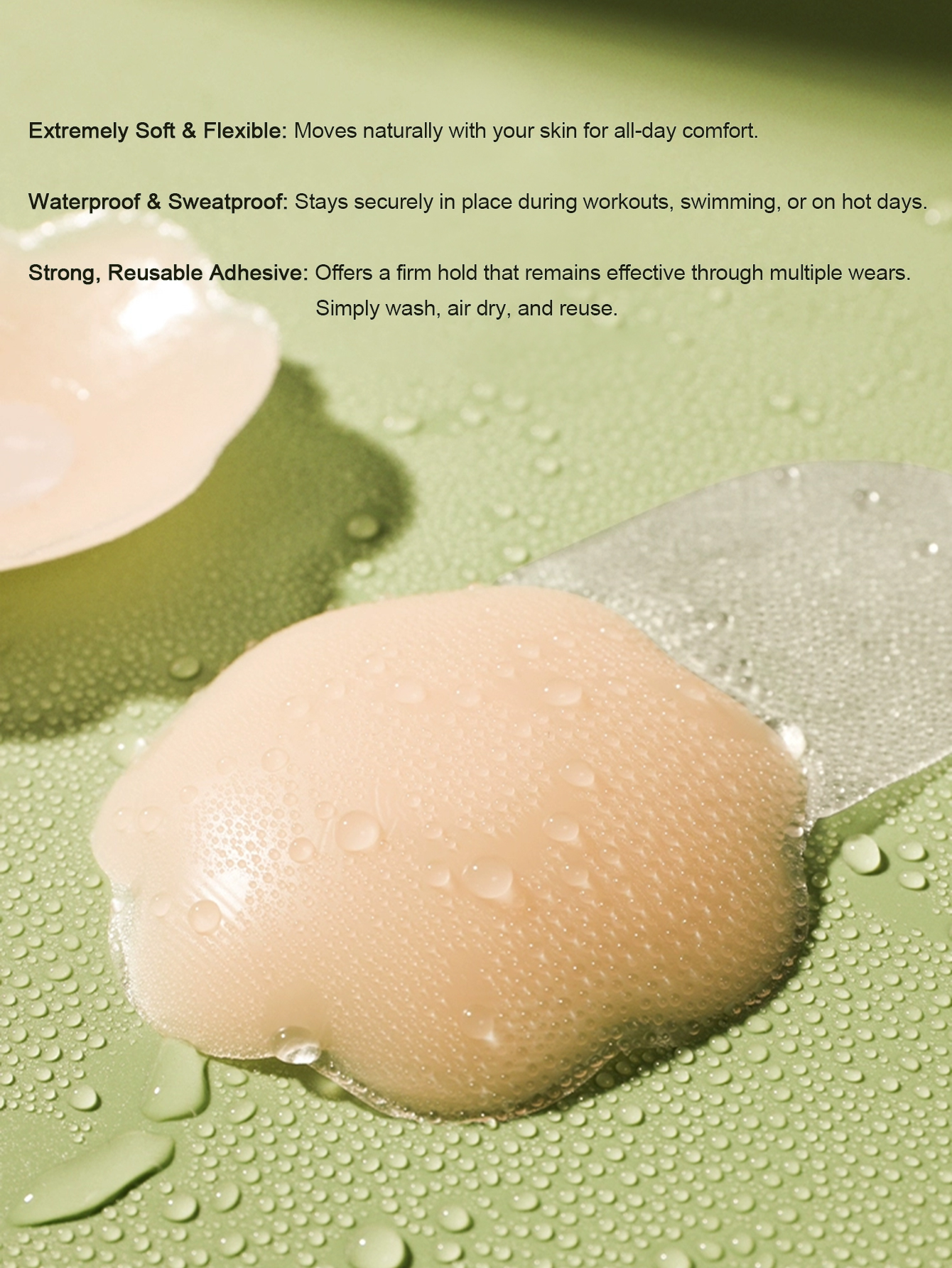Adhesive Wedding Bra for Large - Silicone Bra Adhesive incelemesi ve fiyatı