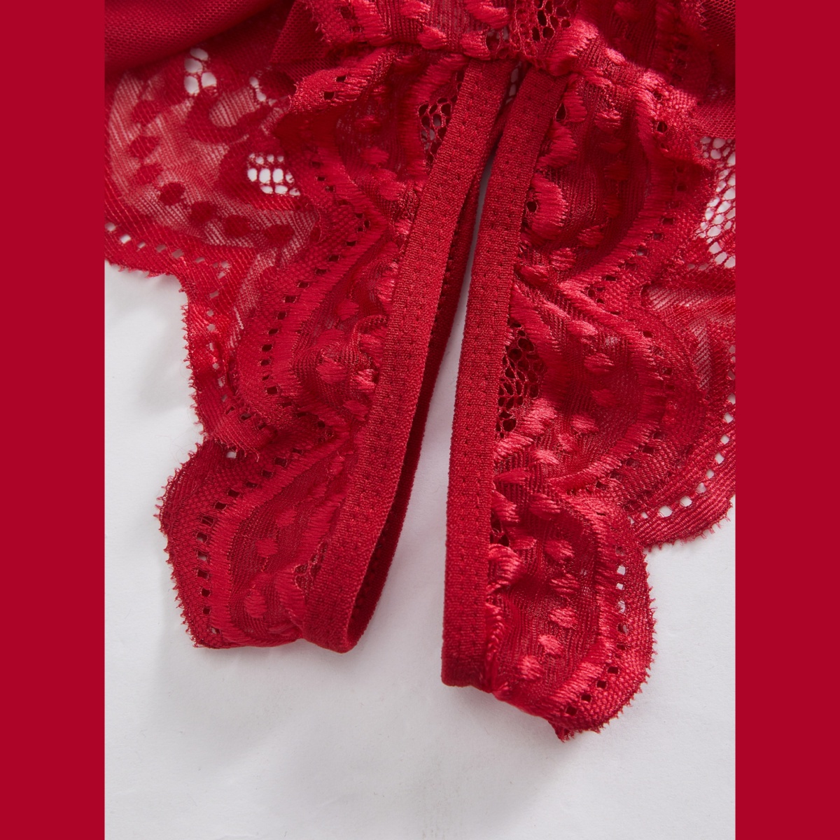 Erotic Crotchless Hot Lingerie - Lace Teddy Lingerie incelemesi ve fiyatı