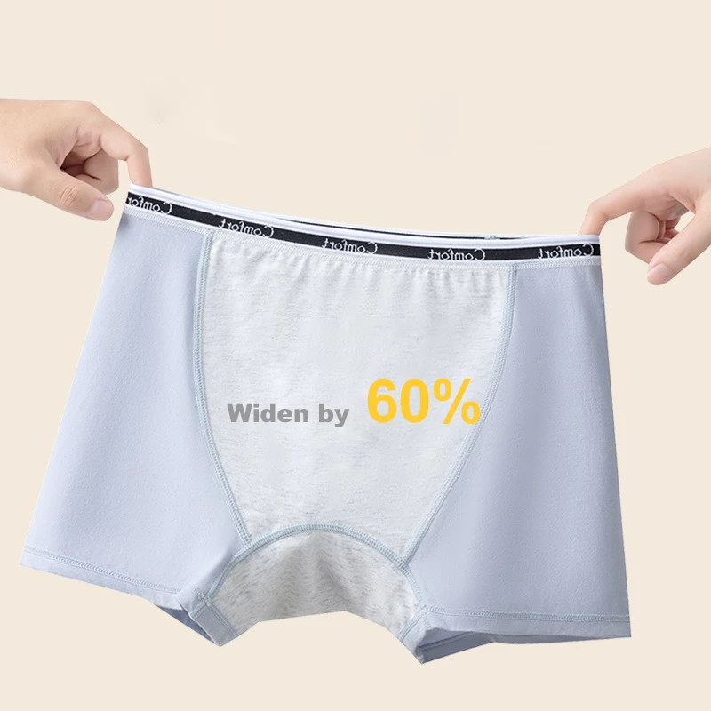 1pcs Cotton Women's Menstrual  - Boyshort Underwear incelemesi ve fiyatı