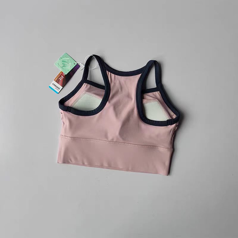 Women Color Block Sports Bra w - Push Up Bra Padded incelemesi ve fiyatı