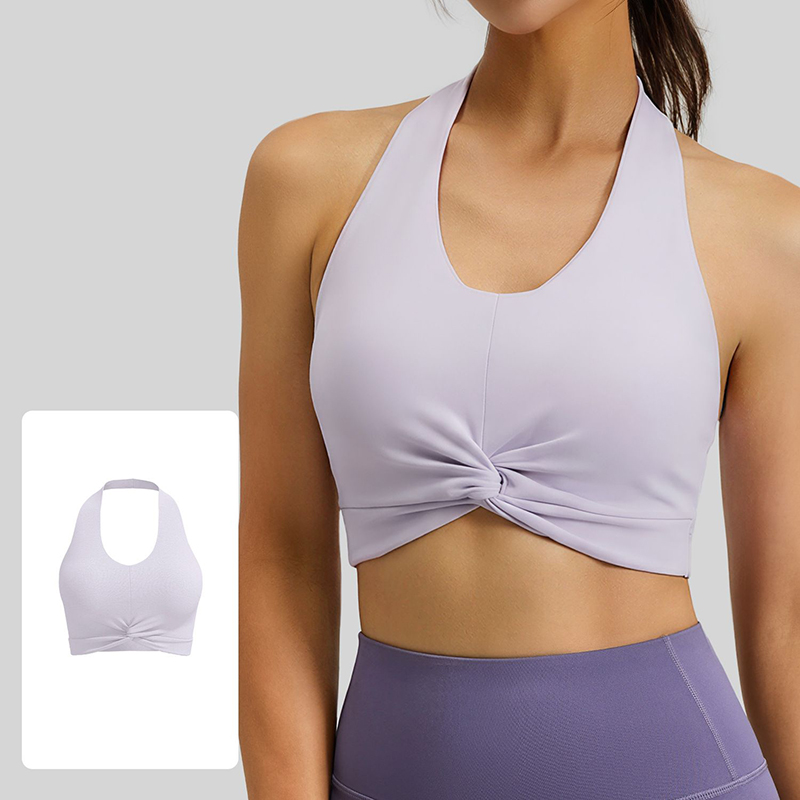 New Women Halter Neck Sports B - Push Up Bra Padded incelemesi ve fiyatı