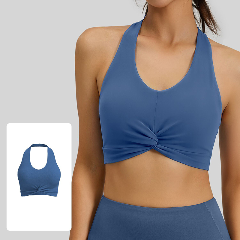 New Women Halter Neck Sports B - Push Up Bra Padded incelemesi ve fiyatı