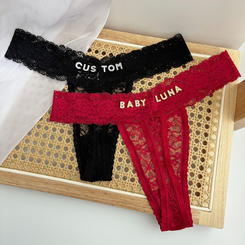 Personality Custom Name Crysta - Thong Bikini Women incelemesi ve fiyatı
