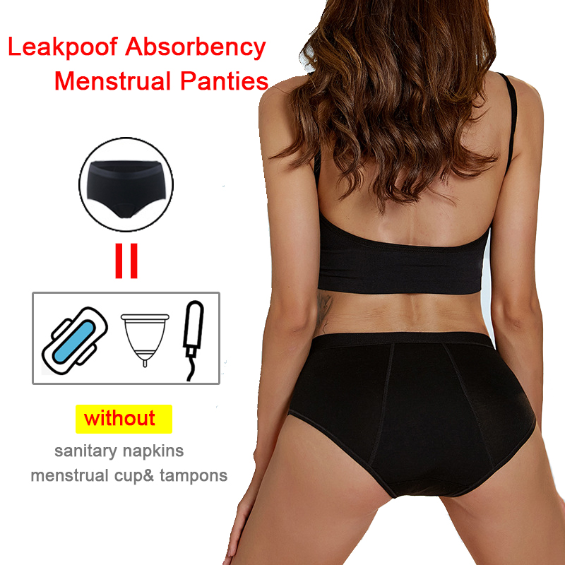 3Pcs Heavy Flow Menstrual Pant - Period Panty Absorbent incelemesi ve fiyatı