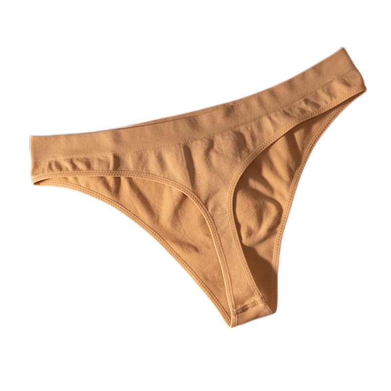 Low Waist Sexy Thong Women Pan - Seamless Underwear Women incelemesi ve fiyatı