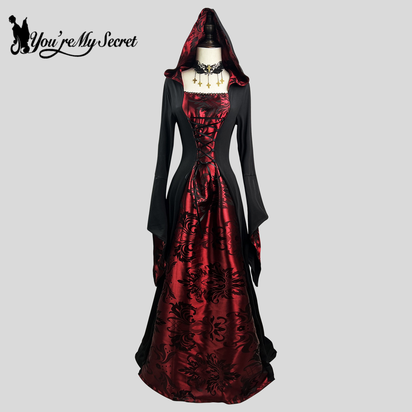 [You're My Secret] Women's Dre - Robe Silk Women incelemesi ve fiyatı
