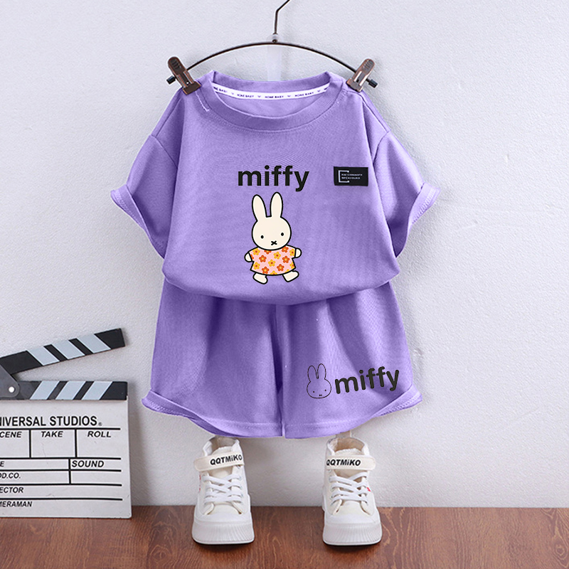 Miffys Rabbit Kids Short Sleev - Boyshort Underwear incelemesi ve fiyatı