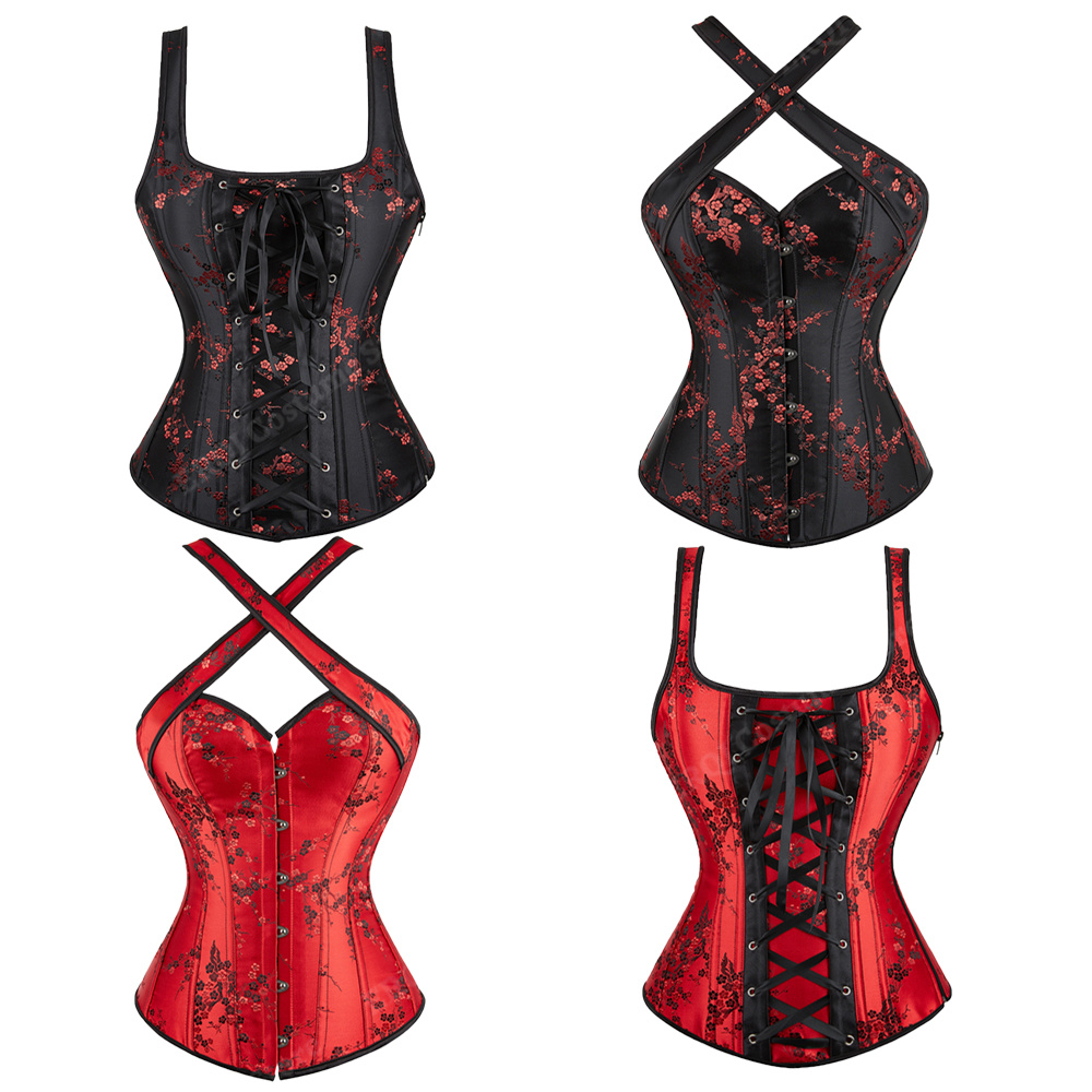 Corset with Straps for Women F - Corset Waist Cinch incelemesi ve fiyatı