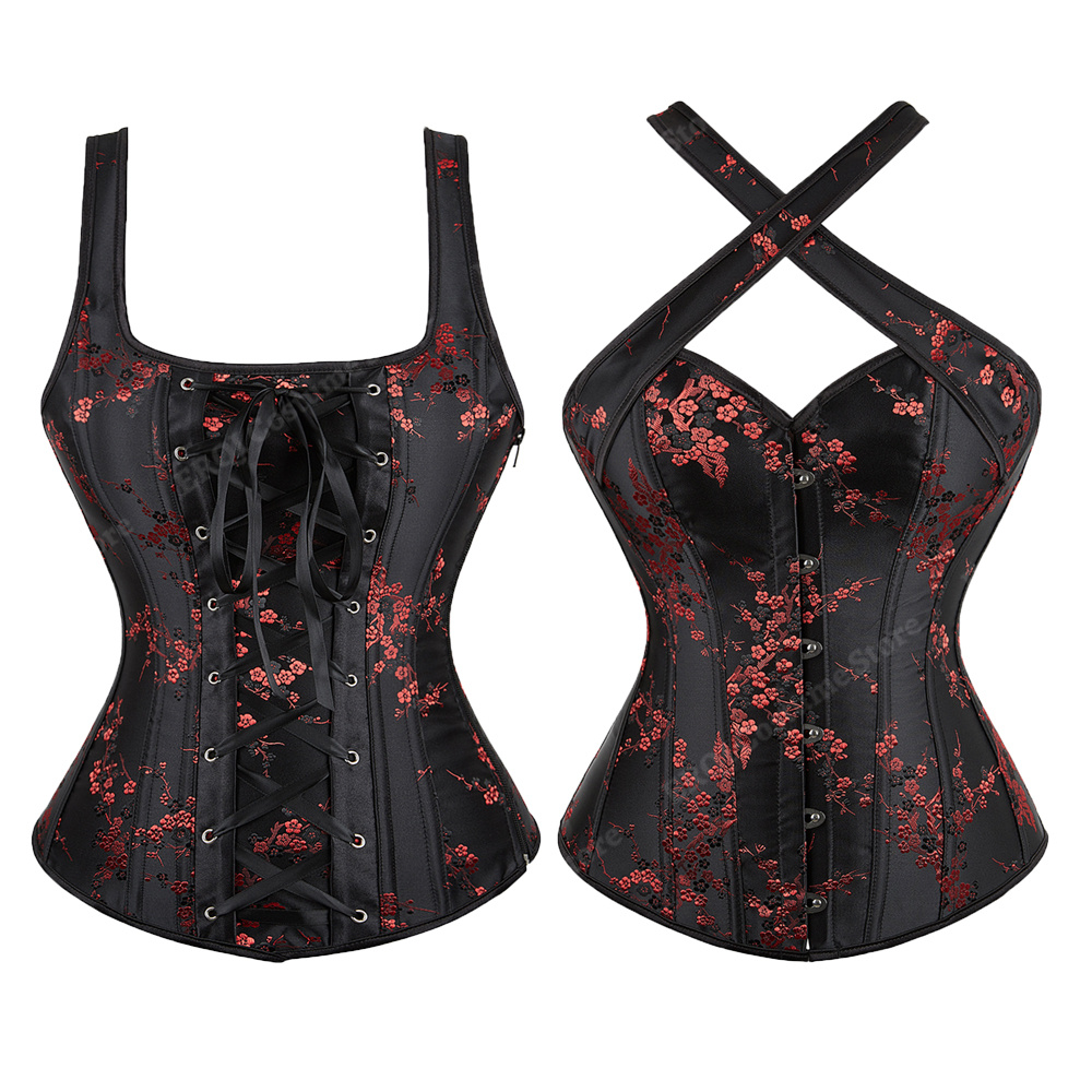 Corset with Straps for Women F - Corset Waist Cinch incelemesi ve fiyatı
