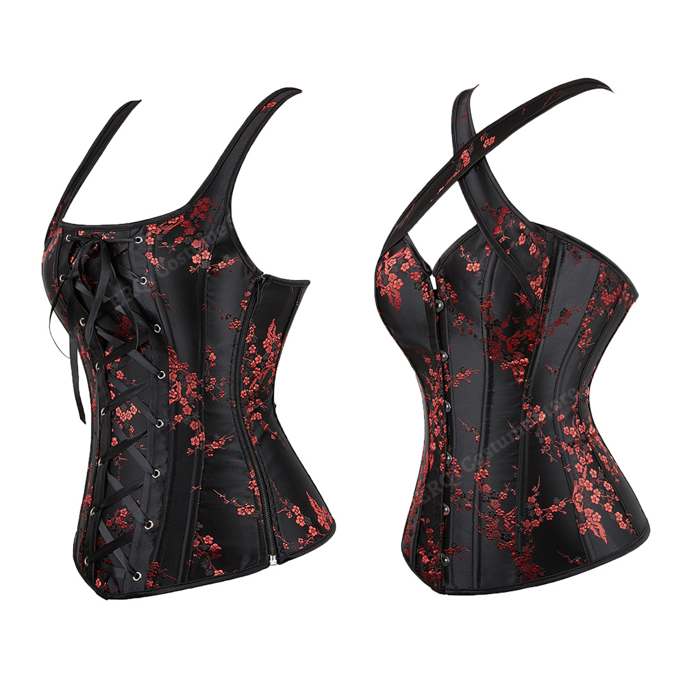 Corset with Straps for Women F - Corset Waist Cinch incelemesi ve fiyatı