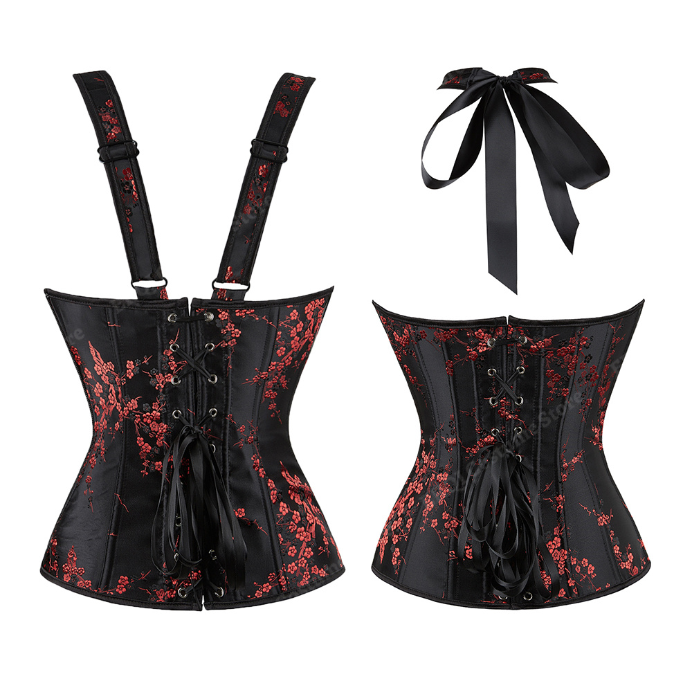Corset with Straps for Women F - Corset Waist Cinch incelemesi ve fiyatı