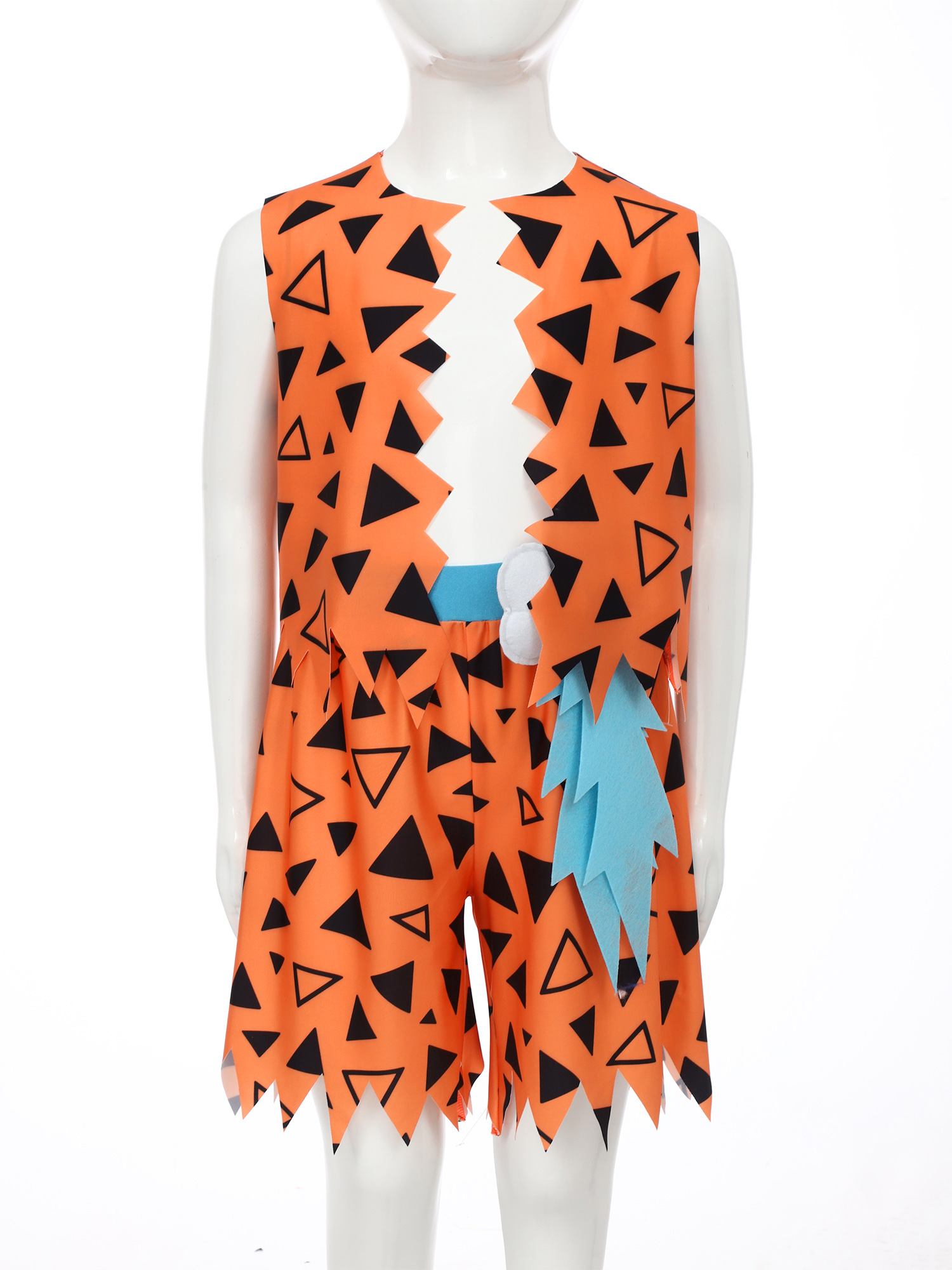 6-16Y Boys Flintstone Costume  - Boyshort Underwear incelemesi ve fiyatı