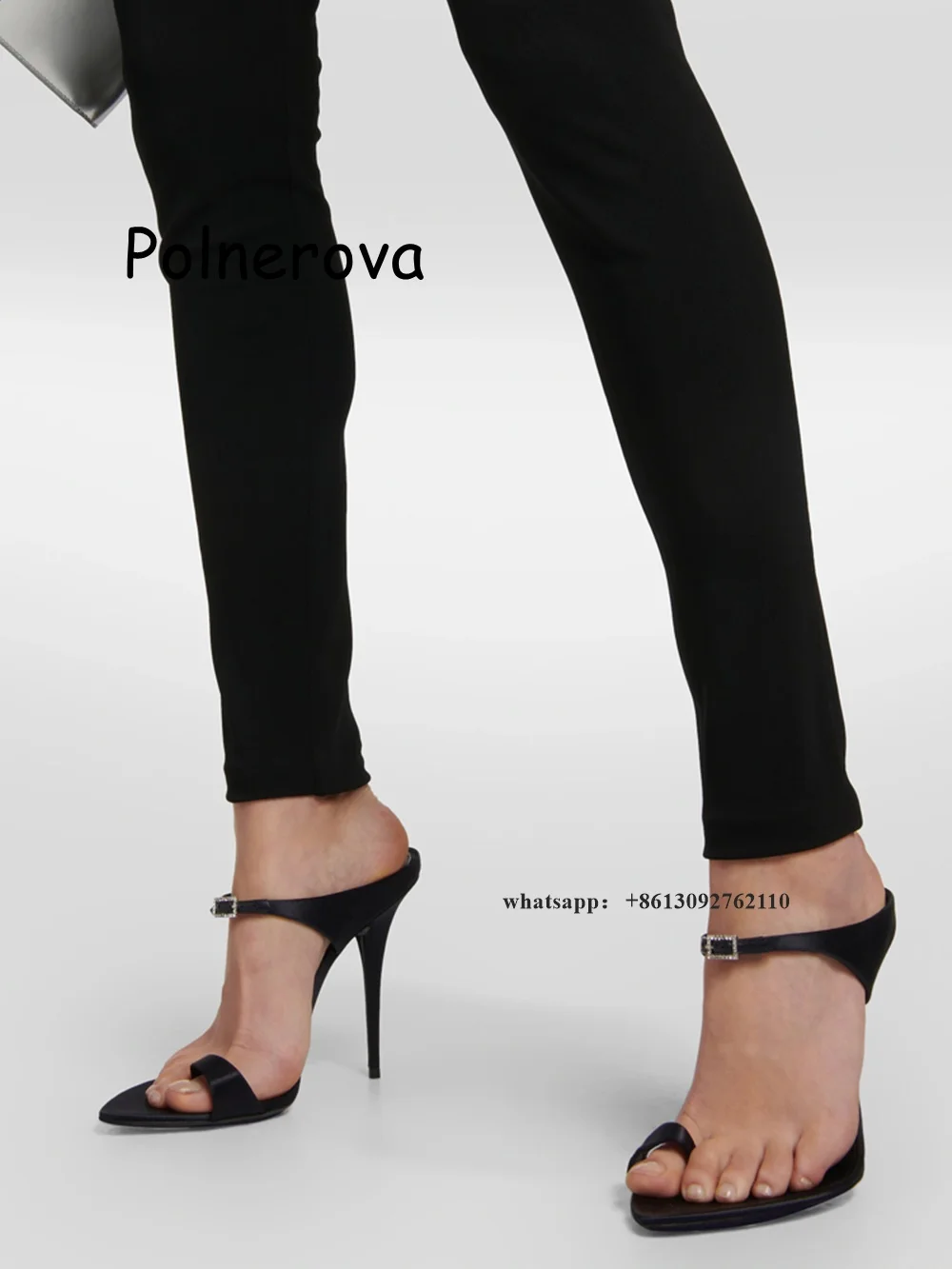 Open Toe Sandals Flip Flop Thi - Slip Dress Satin incelemesi ve fiyatı