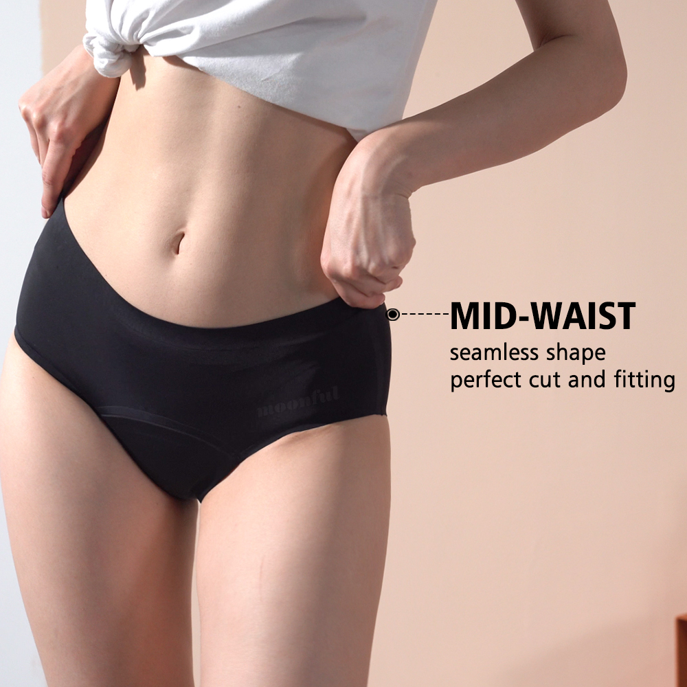 Seamless Menstruation Panties  - Seamless Underwear Women incelemesi ve fiyatı
