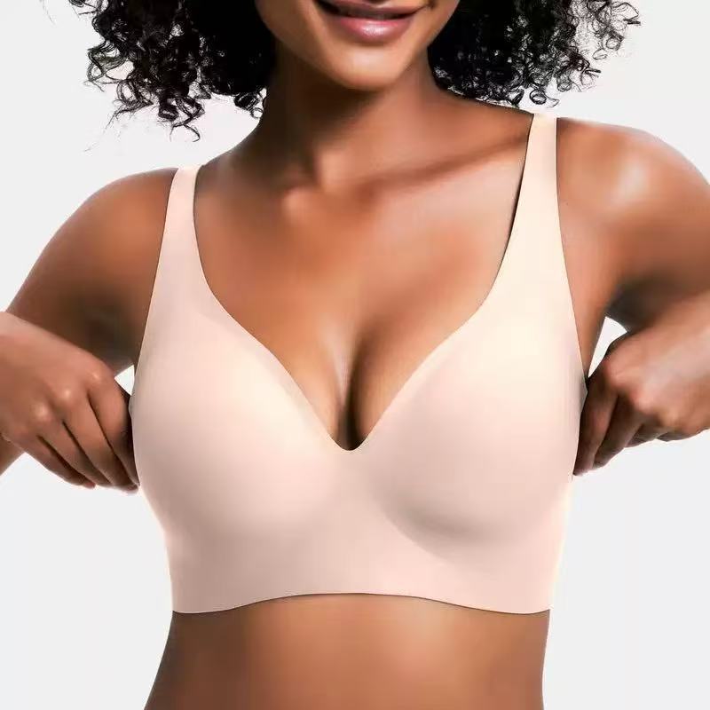 Women's Skin and Leopard Print - Seamless Underwear Women incelemesi ve fiyatı