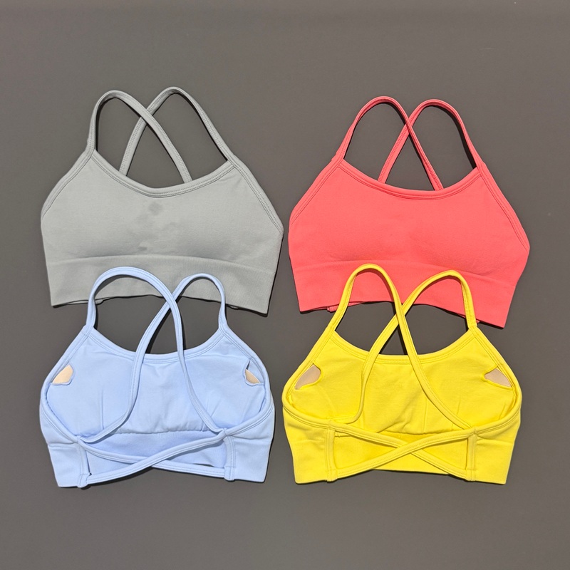 Histello Backless Sports Bra W - Seamless Underwear Women incelemesi ve fiyatı