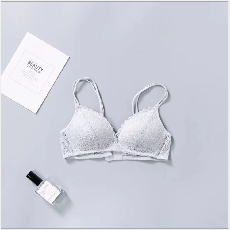 Women Bralette French Style La - Bralette Wireless Soft incelemesi ve fiyatı