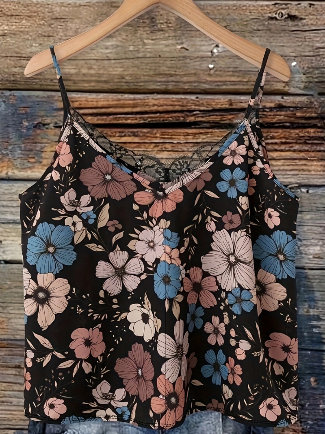 Summer fashion new plus size w - Cami Top Lace incelemesi ve fiyatı