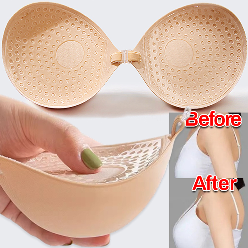5cm Thick Breathable Adhesive  - Push Up Bra Padded incelemesi ve fiyatı