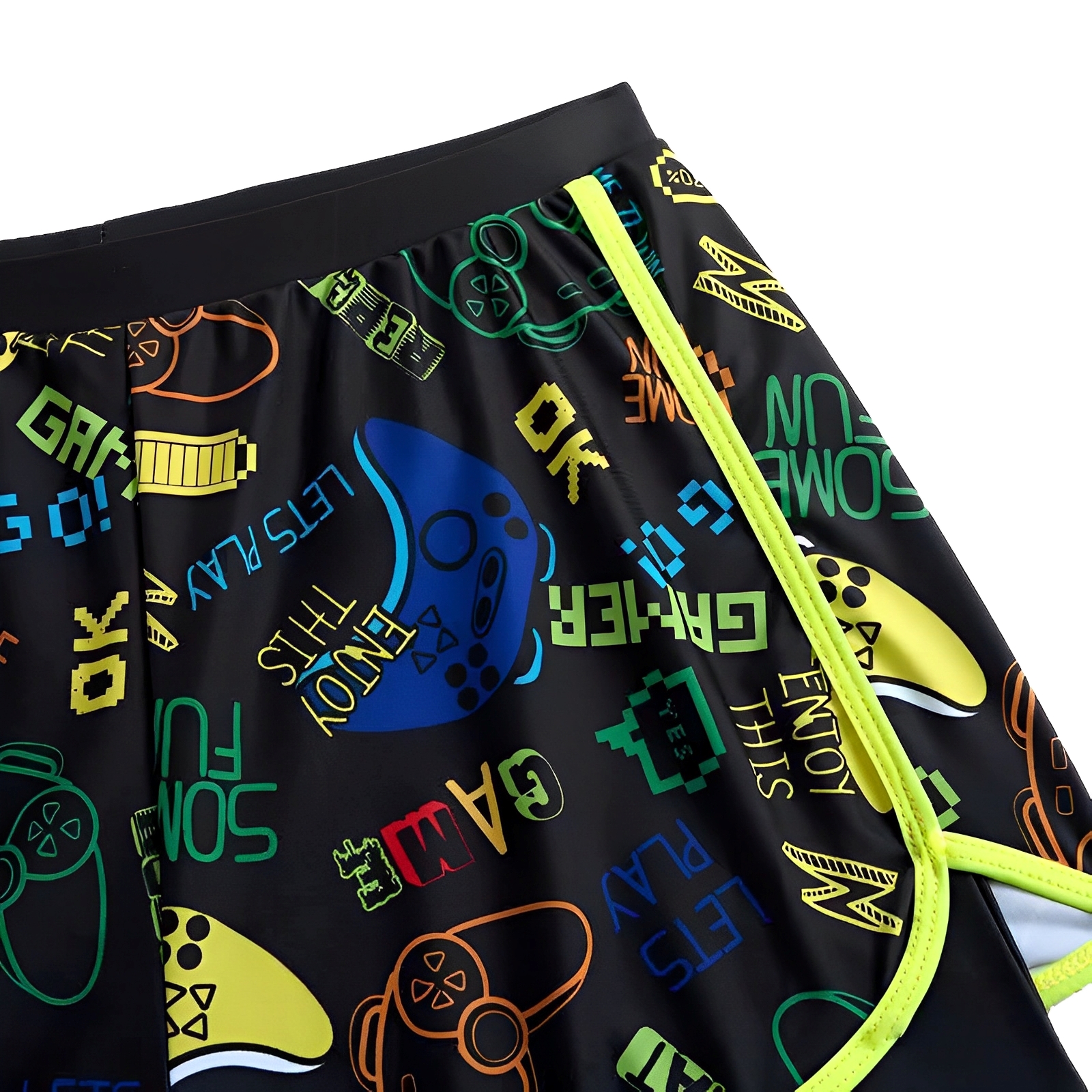 2026 Boys Swimsuit Two Pieces  - Boyshort Underwear incelemesi ve fiyatı