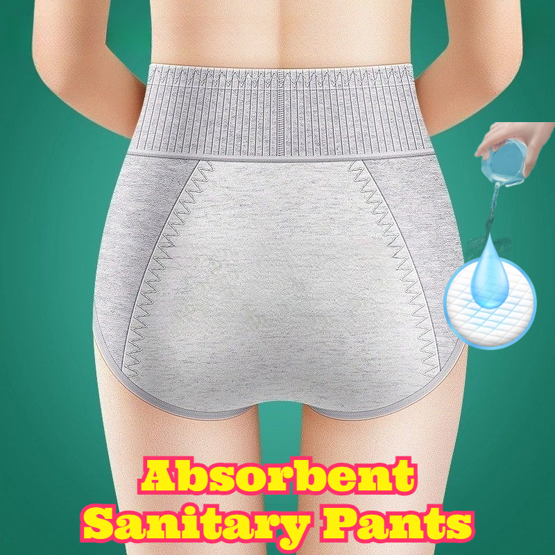 Women High Waist Period Underw - Period Panty Absorbent incelemesi ve fiyatı
