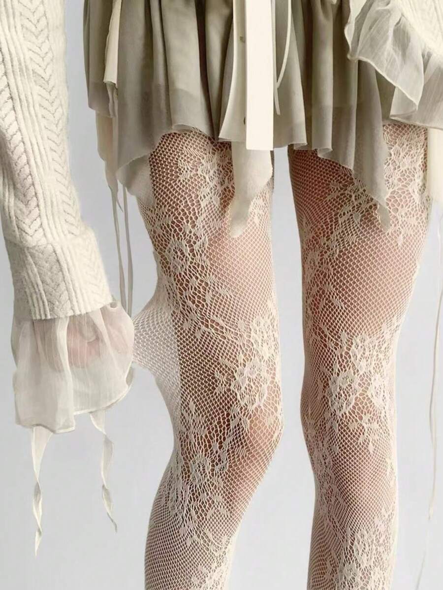 ROMWE Kawaii Fashionable & Sex - Bodystocking Fishnet incelemesi ve fiyatı