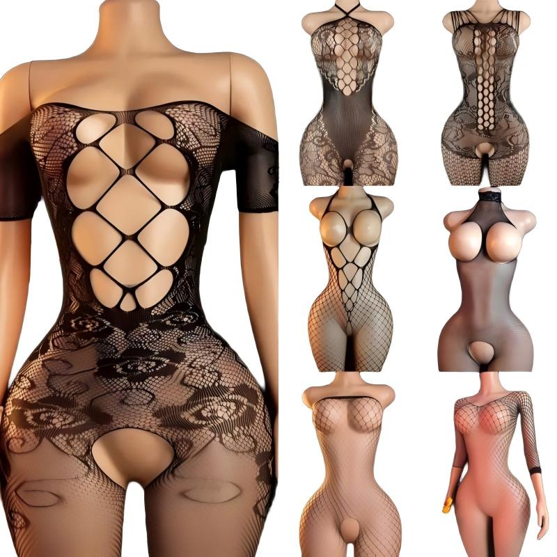 Erotic Lingerie Set For Women  - Lace Teddy Lingerie incelemesi ve fiyatı