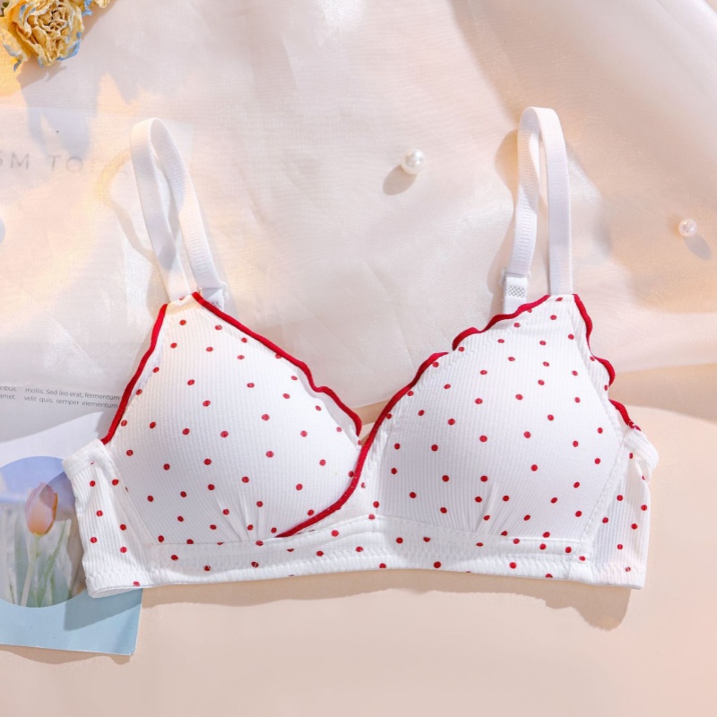 Cute Sweet Wireless Bra Set,Co - Bralette Wireless Soft incelemesi ve fiyatı