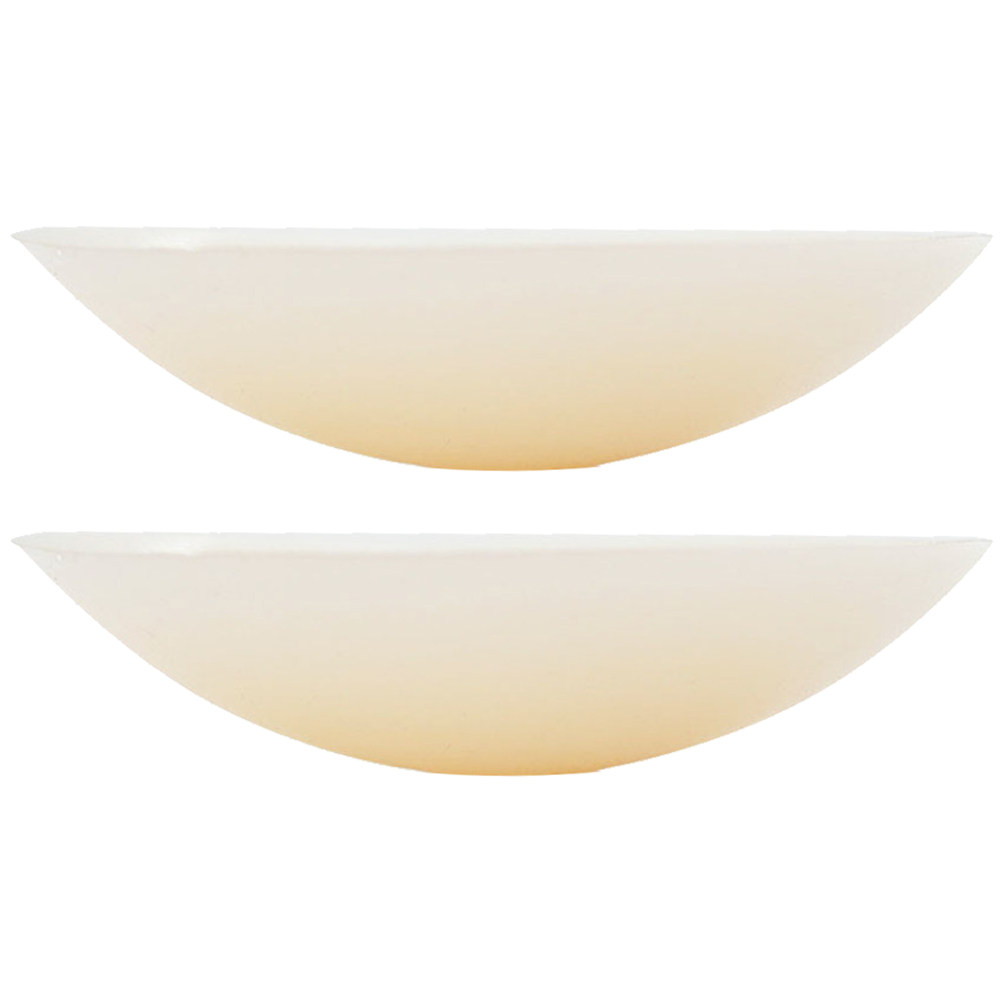 1Pair Gentle Skin-Friendly Sil - Nipple Cover Pasties incelemesi ve fiyatı
