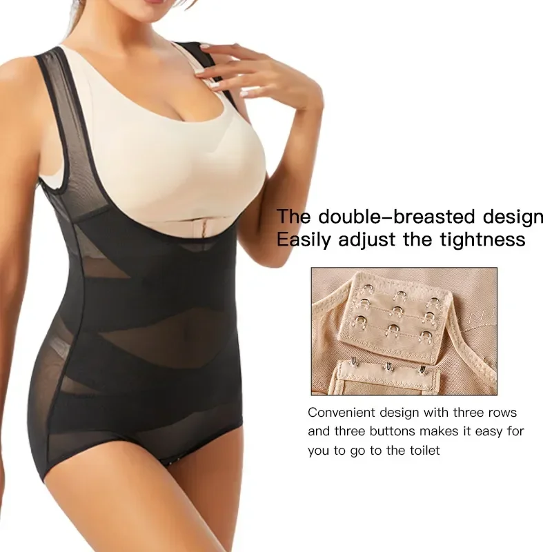 Women Bodysuit Briefs Full Bod - Shapewear Bodysuit Firm incelemesi ve fiyatı