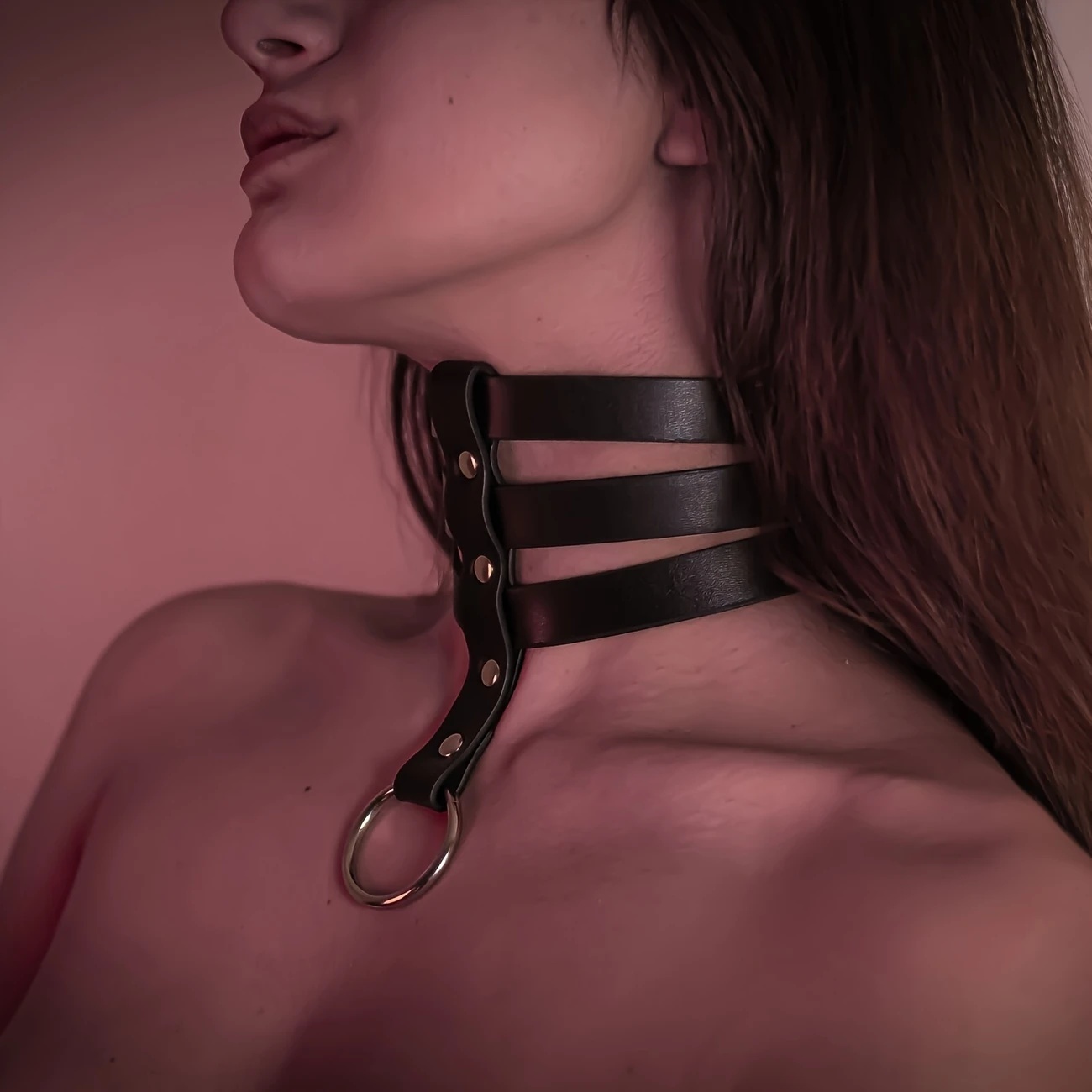 Fashion Bondage Lingerie Sexy  - Garter Belt Set incelemesi ve fiyatı