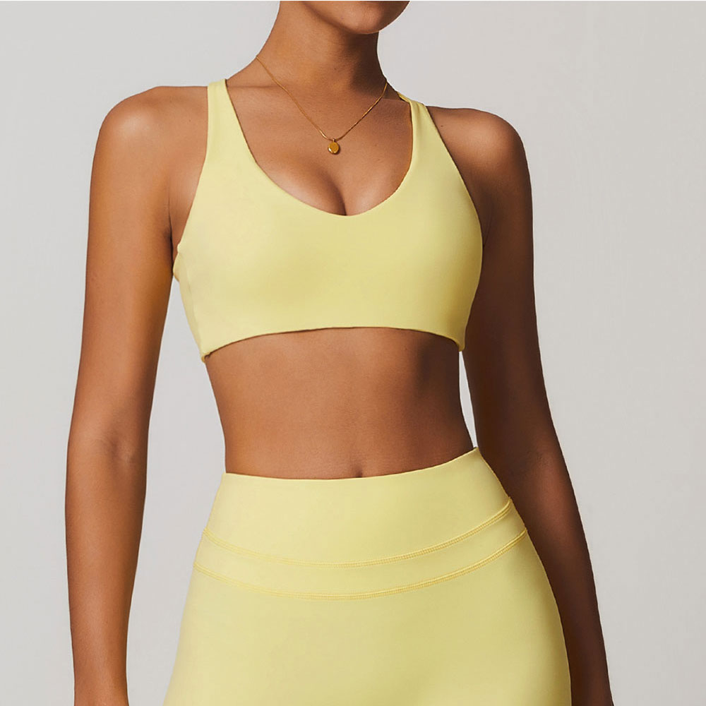 JUREN Sports Bra Women Fitness - Push Up Bra Padded incelemesi ve fiyatı