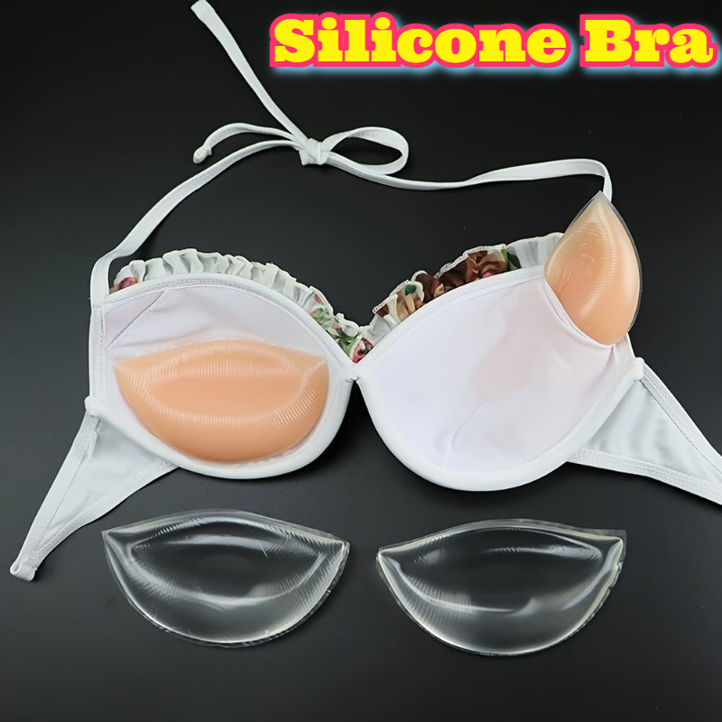 Reusable Silicone Push Up Bra  - Strapless Bra Backless incelemesi ve fiyatı