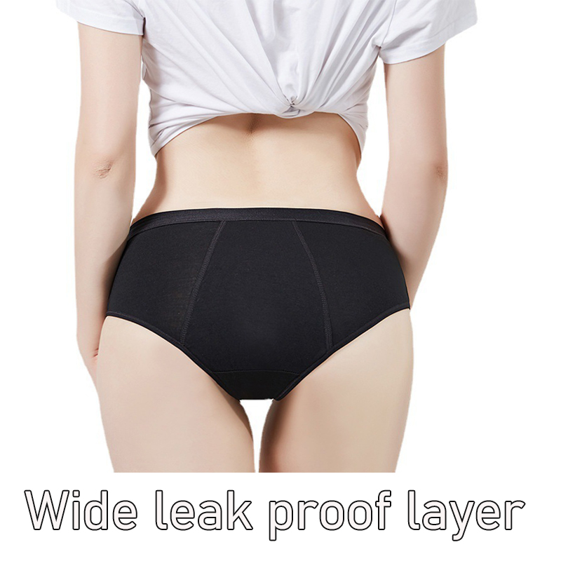 4-Layer Absorbent Leakproof Me - Period Panty Absorbent incelemesi ve fiyatı