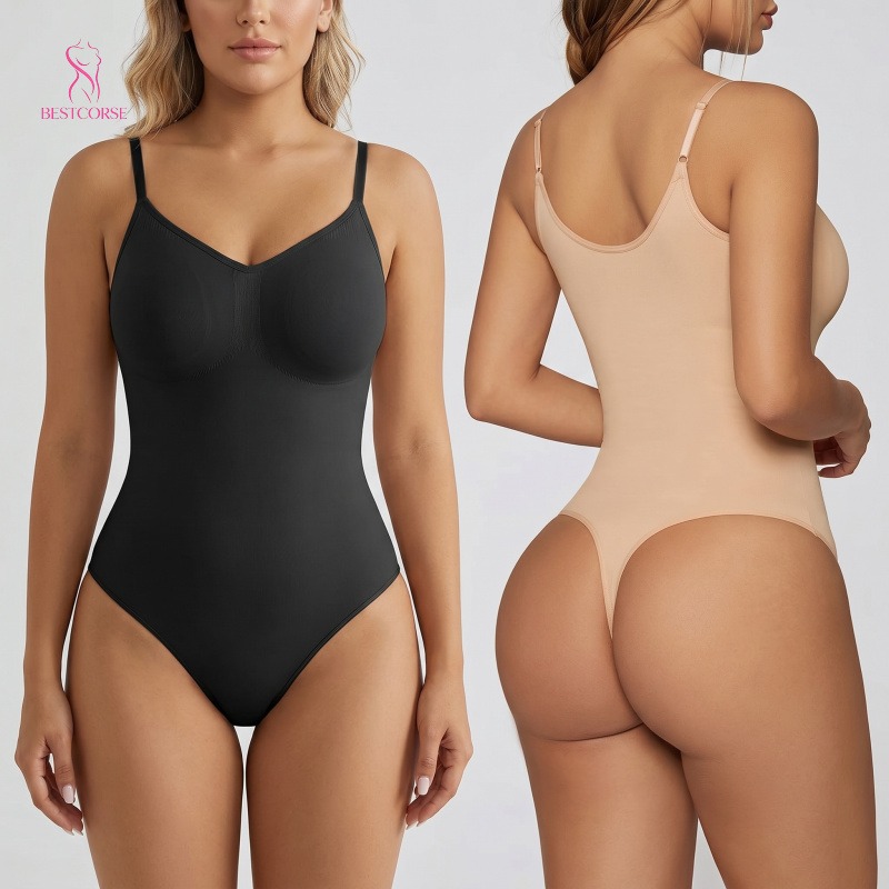 XS 3XL Seamless Body Suit Shap - Shapewear Bodysuit Firm incelemesi ve fiyatı