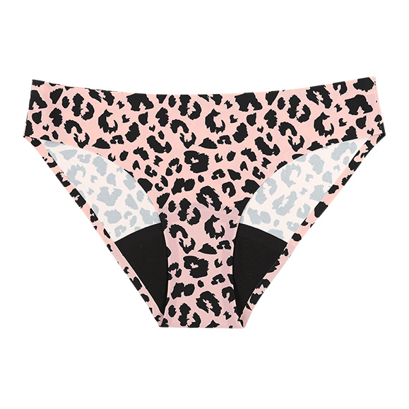 New Style Leopard Women Breath - Period Panty Absorbent incelemesi ve fiyatı