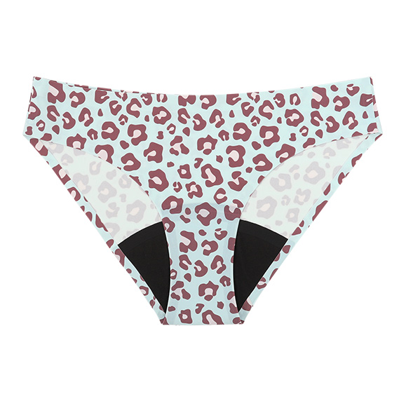 New Style Leopard Women Breath - Period Panty Absorbent incelemesi ve fiyatı