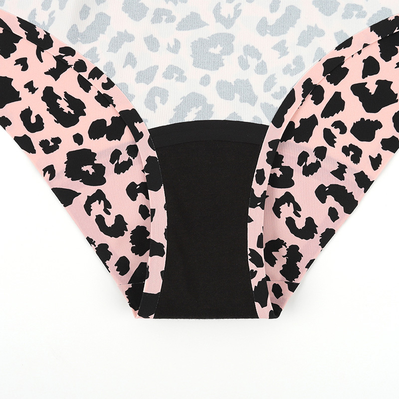 New Style Leopard Women Breath - Period Panty Absorbent incelemesi ve fiyatı