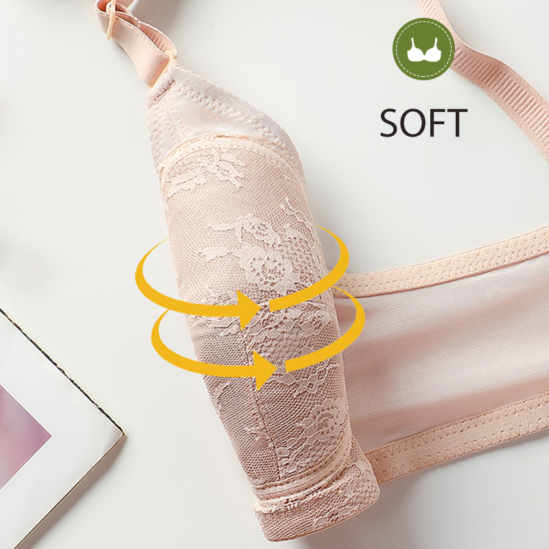 Yenlice Big Size Bras For Wome - Bralette Wireless Soft incelemesi ve fiyatı