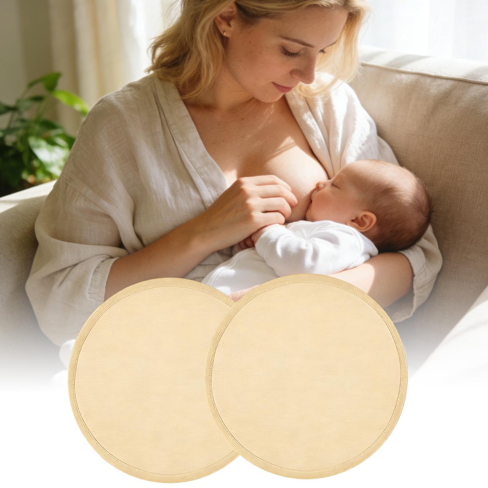 Nursing Pads 2 Pieces Reusable - Nursing Bra Sleep incelemesi ve fiyatı