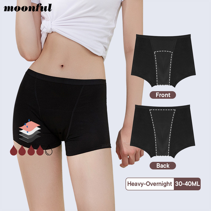 Absorbent Menstrual Panties Wo - Period Panty Absorbent incelemesi ve fiyatı