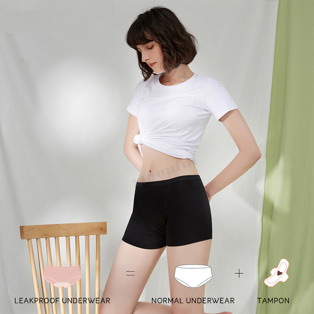 Absorbent Menstrual Panties Wo - Period Panty Absorbent incelemesi ve fiyatı