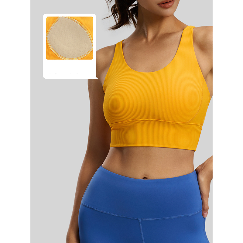 2026 New Women Ribbed High Imp - Sports Bra High Impact incelemesi ve fiyatı