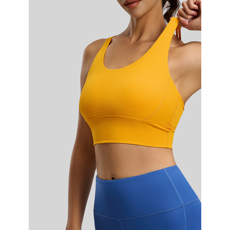 2026 New Women Ribbed High Imp - Sports Bra High Impact incelemesi ve fiyatı