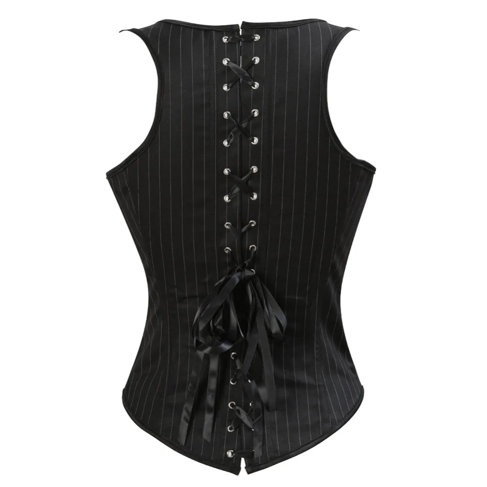 Women's Gothic Jacquard Underb - Corset Waist Cinch incelemesi ve fiyatı