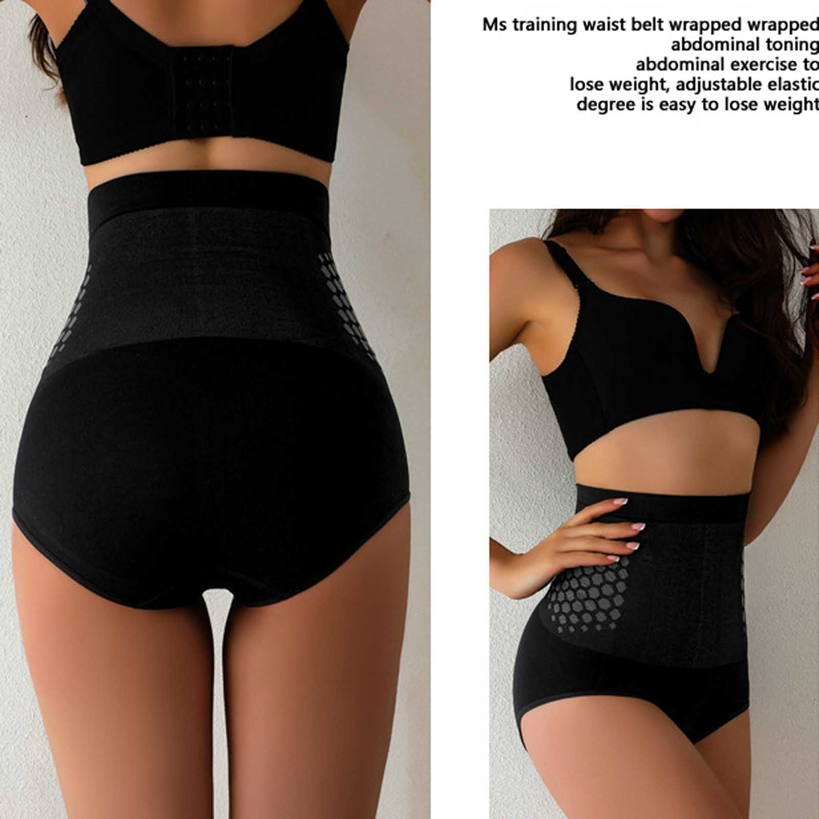 High Waist Tummy Control Shape - Seamless Underwear Women incelemesi ve fiyatı